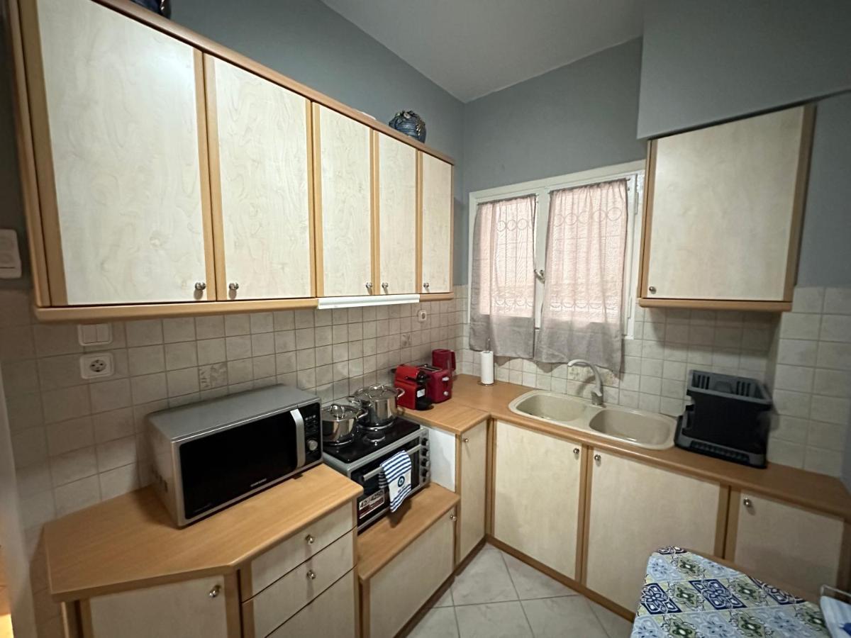 Cozy Apartment Near The City Center And Beaches Афины Экстерьер фото
